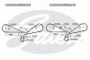 TRISCAN 86455493xs - Zahnriemen