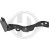 DIEDERICHS 4406012 - Halter, Stoßfänger