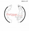 METZGER MG 987 - Bremsbackensatz