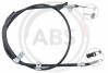 A.B.S. K14120 - Seilzug, Feststellbremse