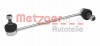 METZGER 53040612 - Stange/Strebe, Stabilisator