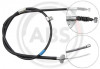 A.B.S. K16578 - Seilzug, Feststellbremse