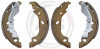 A.B.S. 9074 - Bremsbackensatz