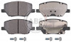A.B.S. 35098 - Bremsbelagsatz, Scheibenbremse