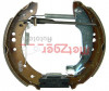 METZGER MG 961V - Bremsbackensatz