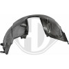 DIEDERICHS 4455009 - Verkleidung, Radhaus