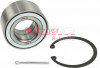 METZGER WM 6720 - Radlagersatz