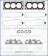 TRISCAN 598-6520 - Dichtungssatz, Zylinderkopf
