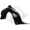 DIEDERICHS 7805008 - Verkleidung, Radhaus