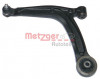 METZGER 58037201 - Lenker, Radaufhängung