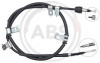 A.B.S. K18550 - Seilzug, Feststellbremse