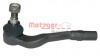METZGER 54028701 - Spurstangenkopf