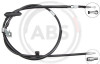 A.B.S. K13883 - Seilzug, Feststellbremse