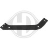 DIEDERICHS 2256013 - Frontverkleidung