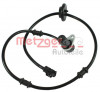 METZGER 0900031 - Sensor, Raddrehzahl