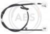 A.B.S. K14011 - Seilzug, Feststellbremse
