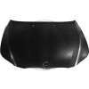 DIEDERICHS 1224000 - Motorhaube
