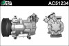 ERA Benelux AC51234 - Kompressor, Klimaanlage