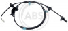 A.B.S. 30830 - Sensor, Raddrehzahl