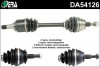ERA Benelux DA54126 - Antriebswelle