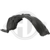 DIEDERICHS 5681009 - Verkleidung, Radhaus