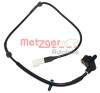METZGER 0900293 - Sensor, Raddrehzahl