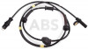 A.B.S. 30160 - Sensor, Raddrehzahl
