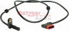 METZGER 0900217 - Sensor, Raddrehzahl