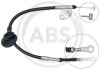 A.B.S. K14200 - Seilzug, Feststellbremse