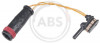A.B.S. 39590 - Warnkontakt, Bremsbelagverschleiß