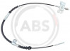 A.B.S. K14181 - Seilzug, Feststellbremse