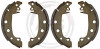 A.B.S. 8878 - Bremsbackensatz