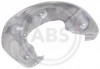 A.B.S. 11131 - Spritzblech, Bremsscheibe