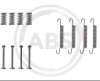 A.B.S. 0667Q - Zubehörsatz, Feststellbremsbacken