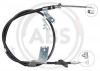 A.B.S. K13859 - Seilzug, Feststellbremse