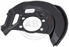 A.B.S. 11399 - Spritzblech, Bremsscheibe