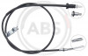 A.B.S. K12104 - Seilzug, Feststellbremse