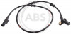 A.B.S. 30220 - Sensor, Raddrehzahl