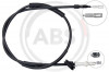 A.B.S. K14021 - Seilzug, Feststellbremse