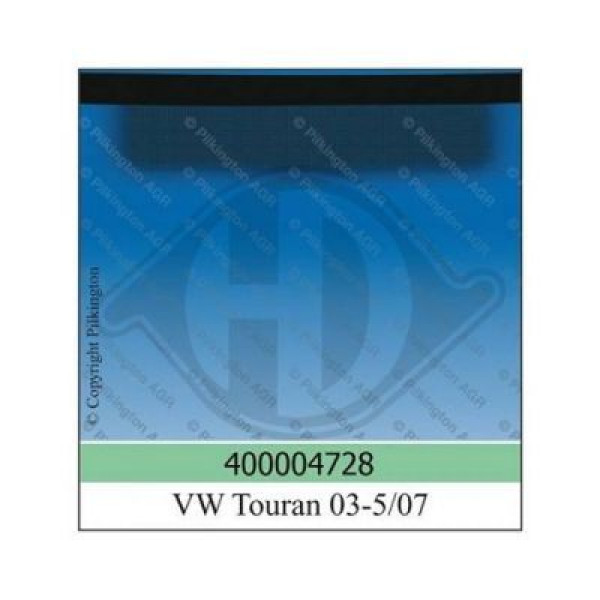DIEDERICHS 8410420 - Frontscheibe