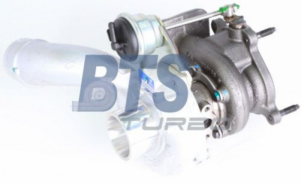 BTS Turbo T912073 - Lader, Aufladung
