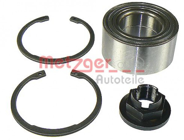 METZGER WM 859 - Radlagersatz