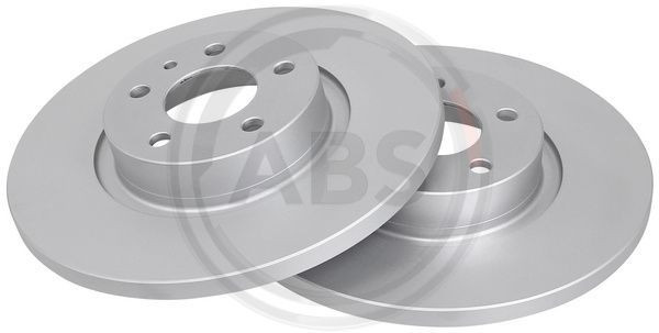 A.B.S. 16949 - Bremsscheibe