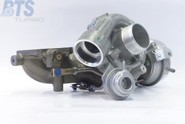 BTS Turbo T918034GR - Lader, Aufladung