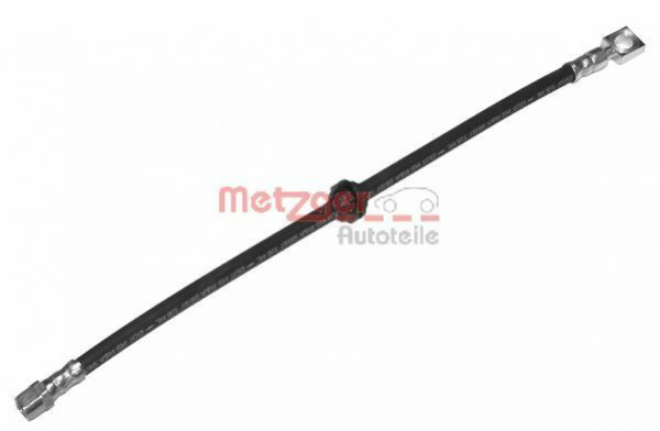 METZGER 4111437 - Bremsschlauch
