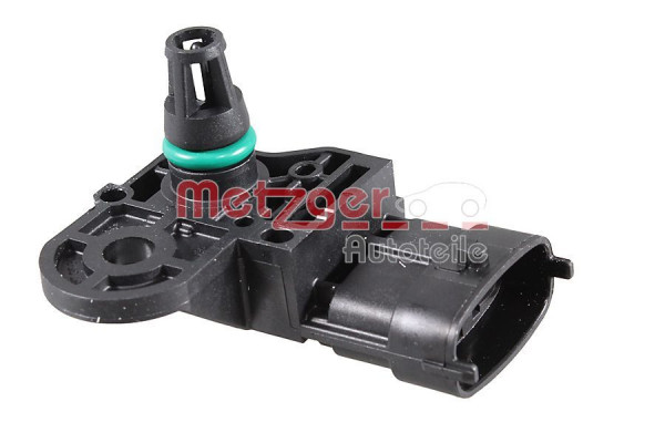 METZGER 0906046 - Sensor, Saugrohrdruck