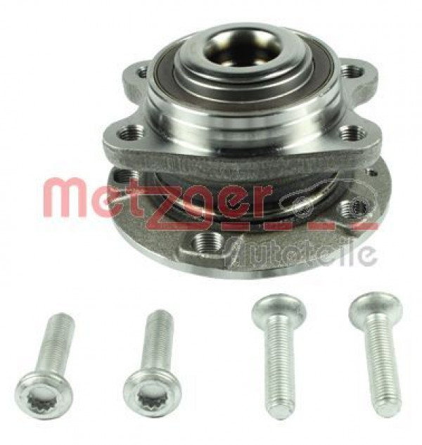 METZGER WM 6548 - Radlagersatz
