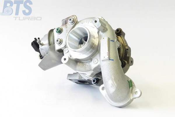 BTS Turbo T918021 - Lader, Aufladung