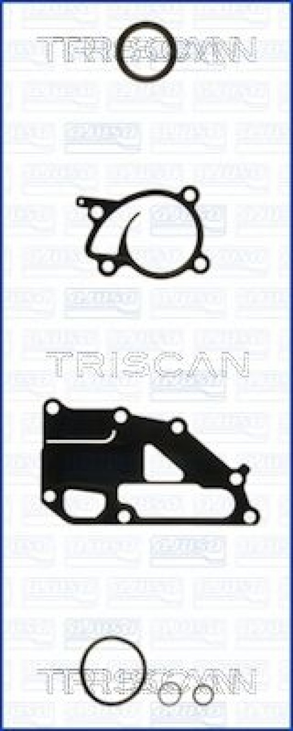 TRISCAN 595-4577 - Dichtungssatz, Kurbelgehäuse