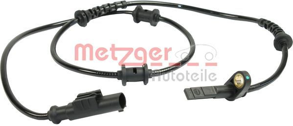 METZGER 0900890 - Sensor, Raddrehzahl